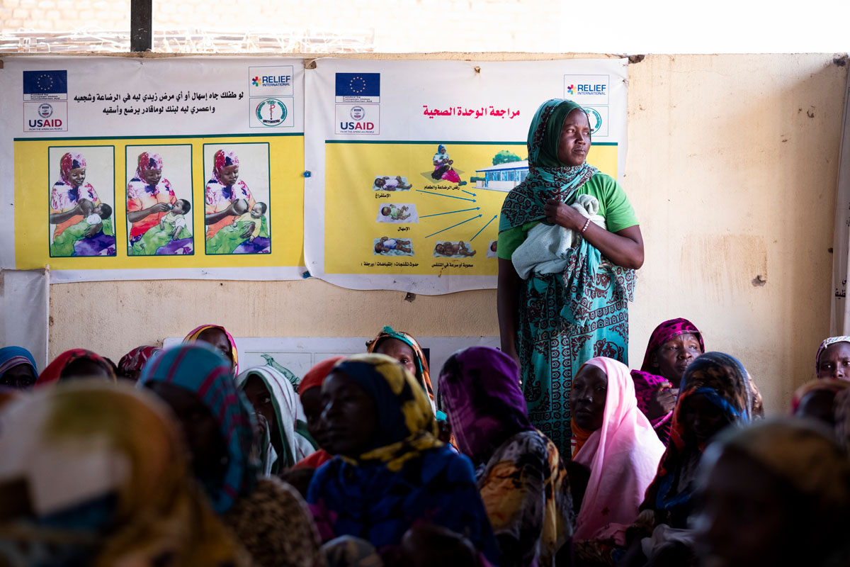 Mother and Child Care